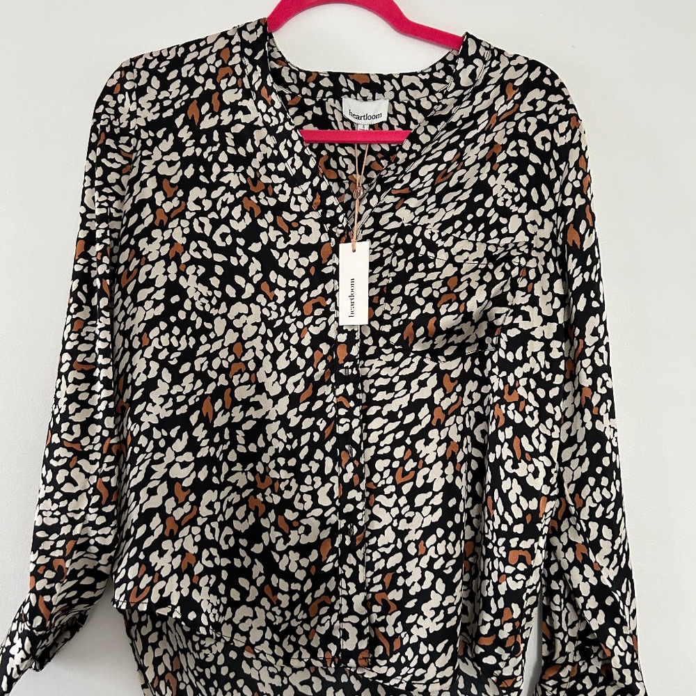 Heartloom Lucky blouse